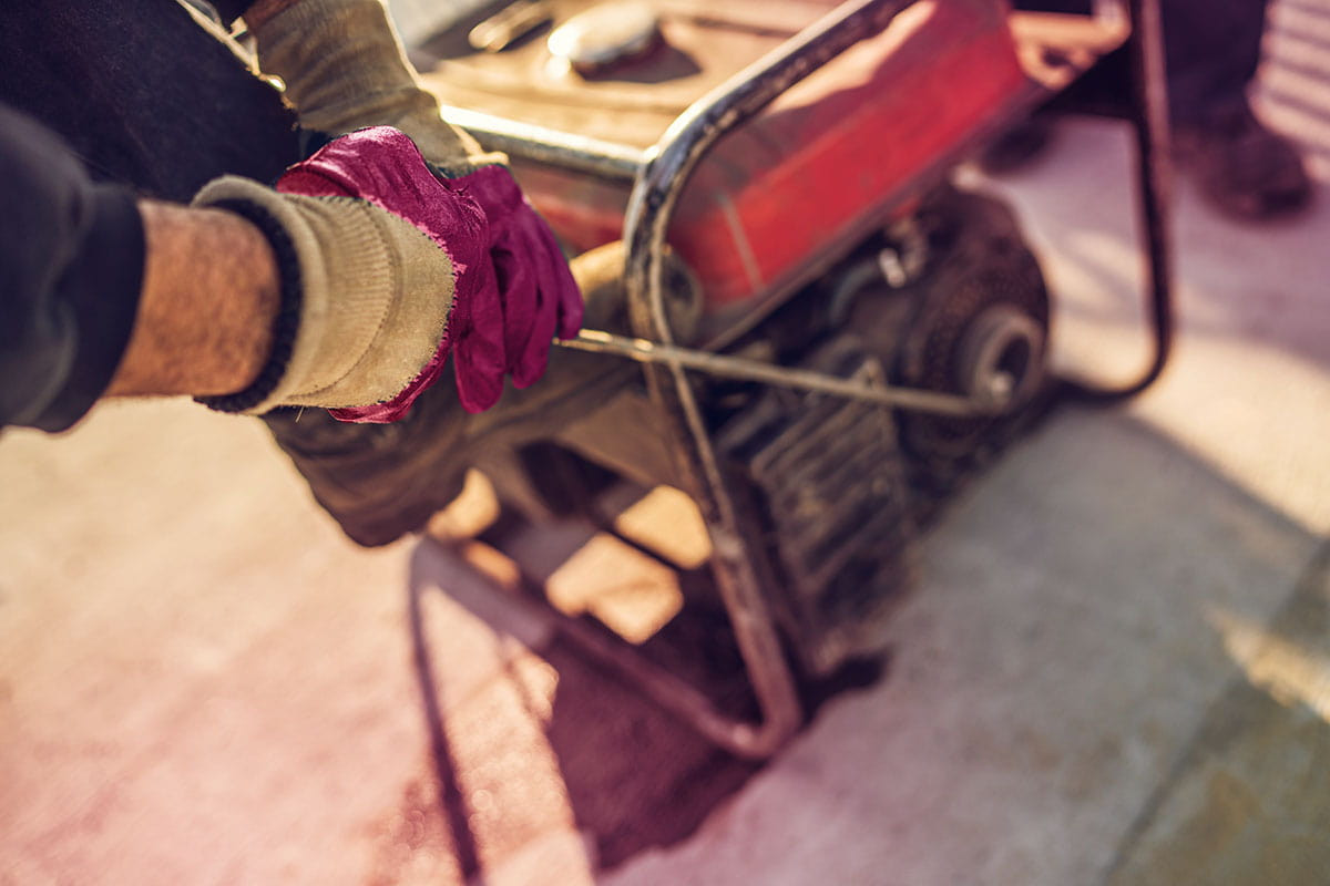 Şirinyer Jeneratörcü