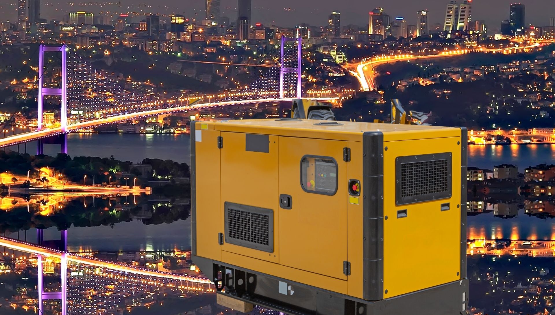 Şirinyer Jeneratörcü